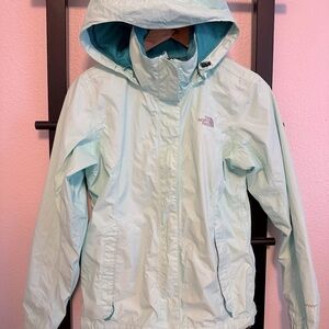 North face rain coat/wind breaker.